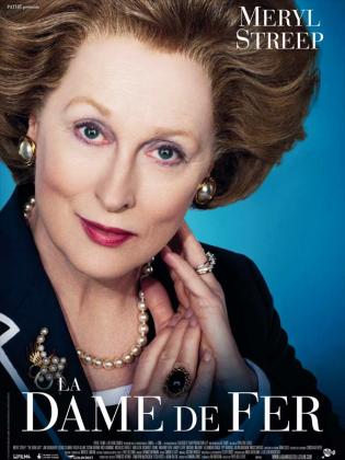 La Dame de fer (2011)